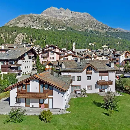 Abitaziun Bella 4 - Silvaplana