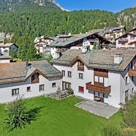 Abitaziun Bella 4 - * Silvaplana