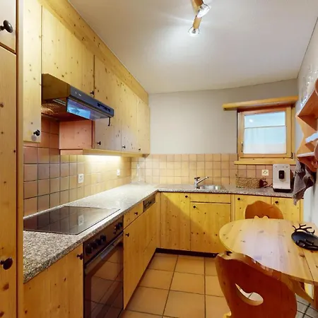 Abitaziun Bella 4 - Silvaplana