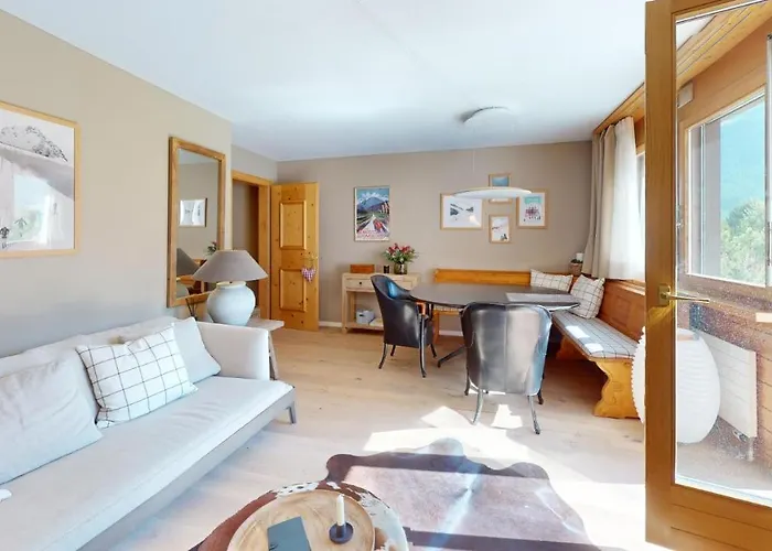 Abitaziun Bella 4 - Apartman Silvaplana