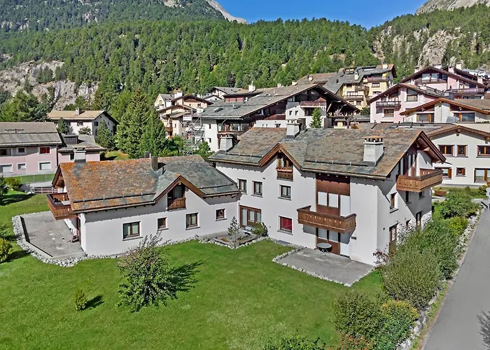 Abitaziun Bella 4 - Apartman *