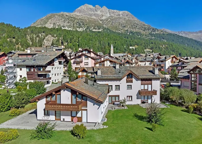 Abitaziun Bella 4 - Silvaplana