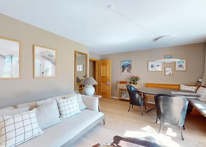 Abitaziun Bella 4 - Silvaplana