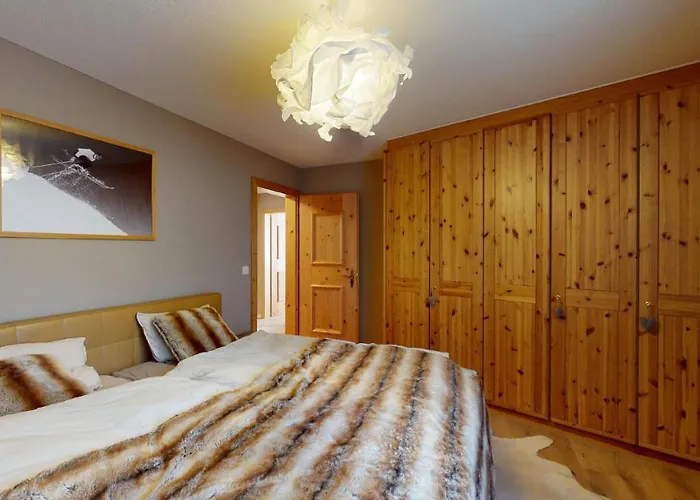 Abitaziun Bella 4 - * Silvaplana