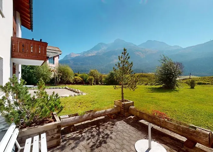 Abitaziun Bella 4 - Silvaplana