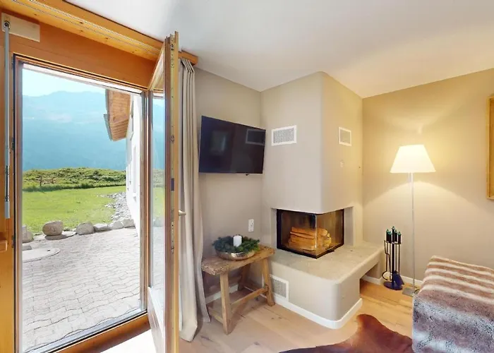 Abitaziun Bella 4 - Apartman *