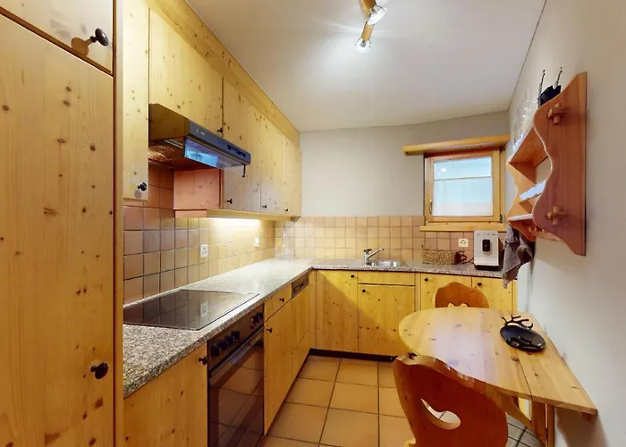 Abitaziun Bella 4 - Silvaplana