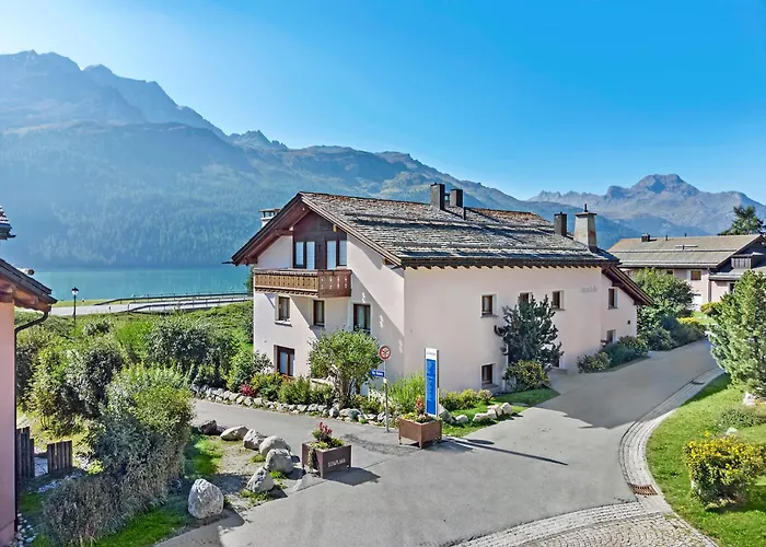 Abitaziun Bella 4 - Apartman *