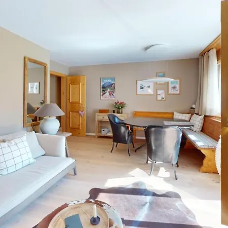 Abitaziun Bella 4 - Appartement Silvaplana