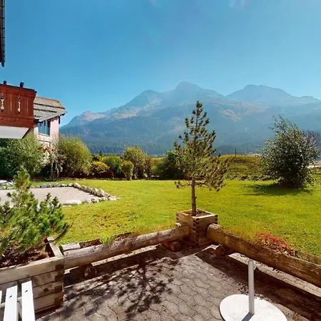 Abitaziun Bella 4 - Silvaplana