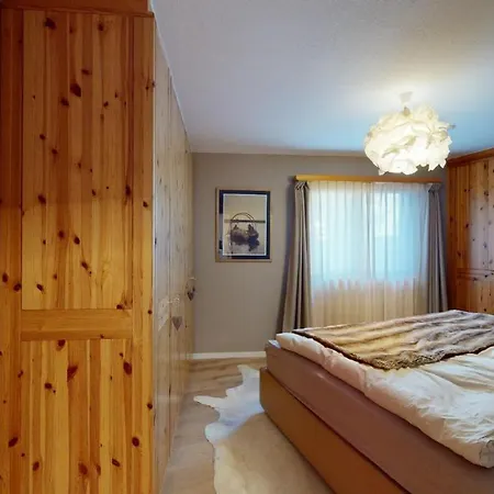Apartman Abitaziun Bella 4 - Silvaplana
